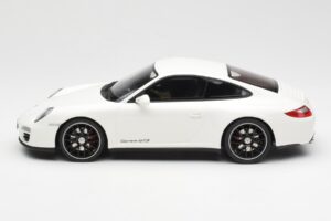 Porsche 911 997 GTS Weiß GT Spirit 1:18 GT287 Resin — Bild 3 von 6