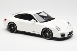 Porsche 911 997 GTS Weiß GT Spirit 1:18 GT287 Resin — Bild 4 von 6