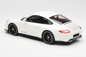 Porsche 911 997 GTS Weiß GT Spirit 1:18 GT287 Resin — Bild 5 von 6