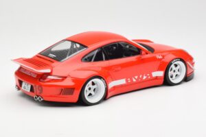 Porsche 911 997 RWB Phila IXO 1:18 18CMC168 Druckguss — Bild 2 von 6