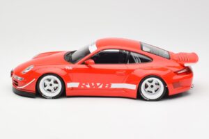 Porsche 911 997 RWB Phila IXO 1:18 18CMC168 Druckguss — Bild 3 von 6