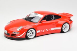 Porsche 911 997 RWB Phila IXO 1:18 18CMC168 Druckguss