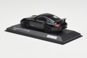 Porsche 911 997.2 GT2 RS Schwarz mit Schwarzen Felgen Minichamps 1:43 400069404 Druckguss — Bild 3 von 4