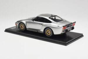 Porsche 911 930 Almeras Biturbo 3.3 Silber Kess 1:18 KE18005B Resin — Bild 5 von 6