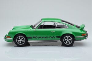 Porsche 911 Carrera RS 2.7 Grün Norev 1:18 187680 Druckguss — Bild 3 von 6