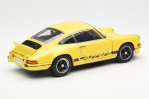 Porsche 911 Carrera RS 2.7 Gelb AUTOart 1:18 78053 Druckguss — Bild 3 von 8