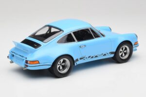 Porsche 911 Carrera RSR Blau & Schwarz Minichamps 1:18 107065021 Druckguss — Bild 2 von 6