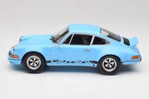 Porsche 911 Carrera RSR Blau & Schwarz Minichamps 1:18 107065021 Druckguss — Bild 3 von 6