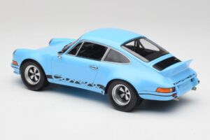 Porsche 911 Carrera RSR Blau & Schwarz Minichamps 1:18 107065021 Druckguss — Bild 5 von 6