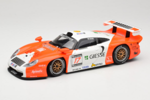 Porsche 911 GT1 Marlboro #17 E. Collard / M. Baldi FIA GT Championship 1997 UT Models 1:18 39722 Druckguss