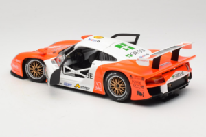 Porsche 911 GT1 Marlboro #17 E. Collard / M. Baldi FIA GT Championship 1997 UT Models 1:18 39722 Druckguss — Bild 5 von 8