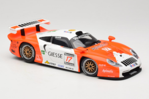 Porsche 911 GT1 Marlboro #17 E. Collard / M. Baldi FIA GT Championship 1997 UT Models 1:18 39722 Druckguss — Bild 6 von 8