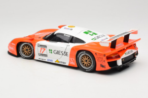 Porsche 911 GT1 Marlboro #17 E. Collard / M. Baldi FIA GT Championship 1997 UT Models 1:18 39722 Druckguss — Bild 7 von 8