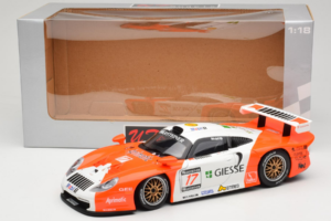 Porsche 911 GT1 Marlboro #17 E. Collard / M. Baldi FIA GT Championship 1997 UT Models 1:18 39722 Druckguss — Bild 8 von 8