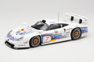 Porsche 911 GT1 #7 Y. Dalmas / R. Wollek FIA GT Championship 1997 UT Models 1:18 39721 Druckguss