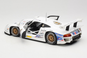 Porsche 911 GT1 #7 Y. Dalmas / R. Wollek FIA GT Championship 1997 UT Models 1:18 39721 Druckguss — Bild 5 von 8