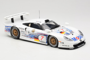 Porsche 911 GT1 #7 Y. Dalmas / R. Wollek FIA GT Championship 1997 UT Models 1:18 39721 Druckguss — Bild 6 von 8
