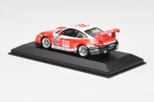 Porsche 911 GT3 Cup 997 Team PPG M. Bruckl Porsche Carrera Cup Deutschland 2006 Minichamps 1:43 400066424 Druckguss — Bild 3 von 4
