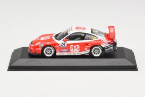 Porsche 911 GT3 Cup 997 Team PPG M. Bruckl Porsche Carrera Cup Deutschland 2006 Minichamps 1:43 400066424 Druckguss