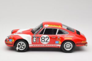Porsche 911 S Kremer #82 J. Neuhaus ADAC 1000km 1971 Class Winners Minichamps 1:18 107716882 Resin — Bild 3 von 6