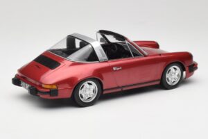 Porsche 911 SC G-Series Targa Guards Red Metallic KK-Scale 1:18 KKDC180921 Druckguss — Bild 2 von 6