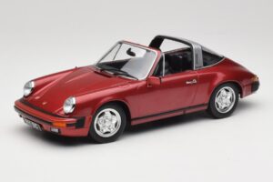 Porsche 911 SC G-Series Targa Guards Red Metallic KK-Scale 1:18 KKDC180921 Druckguss