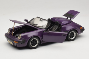 Porsche 911 3.2 Speedster Lila Maisto 1:18 50248 Druckguss — Bild 2 von 8