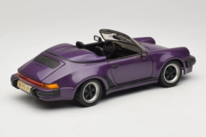 Porsche 911 3.2 Speedster Lila Maisto 1:18 50248 Druckguss — Bild 3 von 8