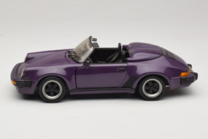 Porsche 911 3.2 Speedster Lila Maisto 1:18 50248 Druckguss — Bild 4 von 8