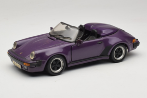Porsche 911 3.2 Speedster Lila Maisto 1:18 50248 Druckguss