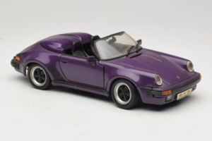 Porsche 911 3.2 Speedster Lila Maisto 1:18 50248 Druckguss — Bild 6 von 8
