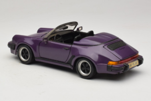 Porsche 911 3.2 Speedster Lila Maisto 1:18 50248 Druckguss — Bild 7 von 8