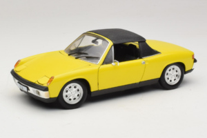 Porsche 914 Gelb Revell 1:18 8976 Druckguss