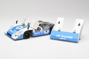 Porsche 917/10 #1 L. Kinnunen Interserie Champion 1973 Minichamps 1:18 100736101 Druckguss — Bild 2 von 9