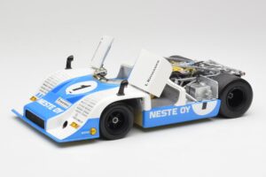 Porsche 917/10 #1 L. Kinnunen Interserie Champion 1973 Minichamps 1:18 100736101 Druckguss — Bild 3 von 9