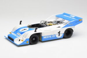 Porsche 917/10 #1 L. Kinnunen Interserie Champion 1973 Minichamps 1:18 100736101 Druckguss