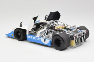 Porsche 917/10 #1 L. Kinnunen Interserie Champion 1973 Minichamps 1:18 100736101 Druckguss — Bild 6 von 9
