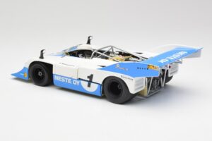 Porsche 917/10 #1 L. Kinnunen Interserie Champion 1973 Minichamps 1:18 100736101 Druckguss — Bild 8 von 9