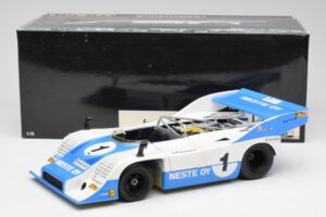 Porsche 917/10 #1 L. Kinnunen Interserie Champion 1973 Minichamps 1:18 100736101 Druckguss — Bild 9 von 9