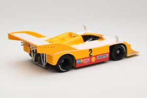 Porsche 917/10 #2 W. Kauhsen Farewell in the Snow Nurburgring 1973 Minichamps 1:18 155736592 Druckguss — Bild 2 von 6
