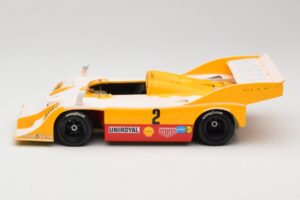 Porsche 917/10 #2 W. Kauhsen Farewell in the Snow Nurburgring 1973 Minichamps 1:18 155736592 Druckguss — Bild 3 von 6