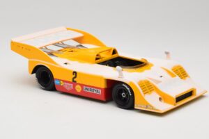 Porsche 917/10 #2 W. Kauhsen Farewell in the Snow Nurburgring 1973 Minichamps 1:18 155736592 Druckguss — Bild 4 von 6