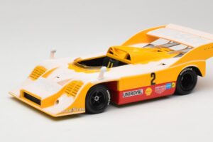 Porsche 917/10 #2 W. Kauhsen Farewell in the Snow Nurburgring 1973 Minichamps 1:18 155736592 Druckguss