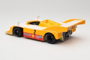 Porsche 917/10 #2 W. Kauhsen Farewell in the Snow Nurburgring 1973 Minichamps 1:18 155736592 Druckguss — Bild 5 von 6