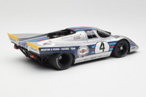 Porsche 917K Martini #4 V. Elford / G. Van Lennep 24 Hours of Daytona 1971 AUTOart 1:18 87182 Druckguss — Bild 3 von 8