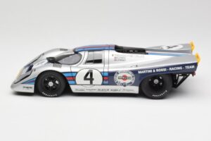 Porsche 917K Martini #4 V. Elford / G. Van Lennep 24 Hours of Daytona 1971 AUTOart 1:18 87182 Druckguss — Bild 4 von 8
