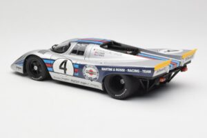 Porsche 917K Martini #4 V. Elford / G. Van Lennep 24 Hours of Daytona 1971 AUTOart 1:18 87182 Druckguss — Bild 7 von 8