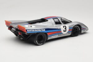 Porsche 917K #3 Martini V. Elford / G. van Lennep 12 Hours of Sebring Winner 1971 Eagles Race 1:18 905002 Druckguss — Bild 2 von 6