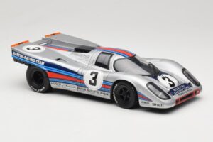 Porsche 917K #3 Martini V. Elford / G. van Lennep 12 Hours of Sebring Winner 1971 Eagles Race 1:18 905002 Druckguss — Bild 4 von 6