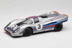Porsche 917K #3 Martini V. Elford / G. van Lennep 12 Hours of Sebring Winner 1971 Eagles Race 1:18 905002 Druckguss